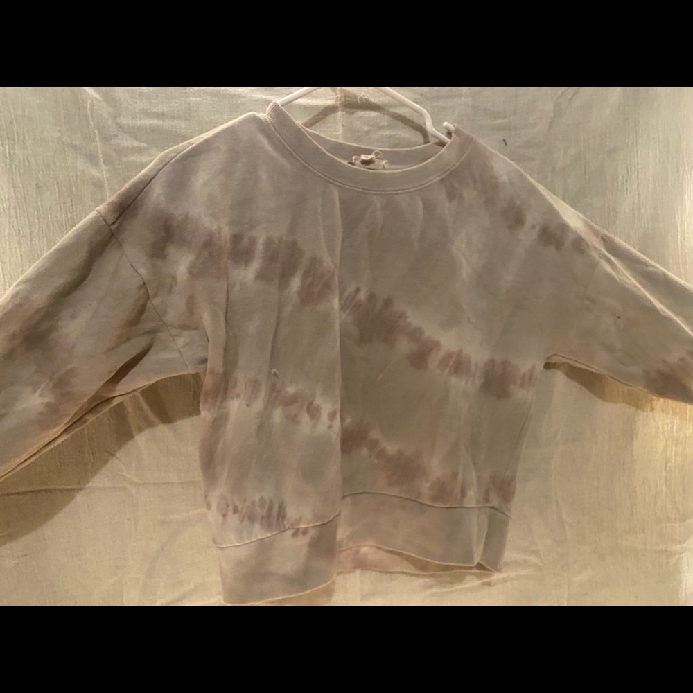 Hippie Rose Sweater